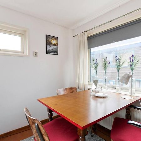 Authentic Dutch Houseboat In Amsterdam Zuid Βίλα Εξωτερικό φωτογραφία