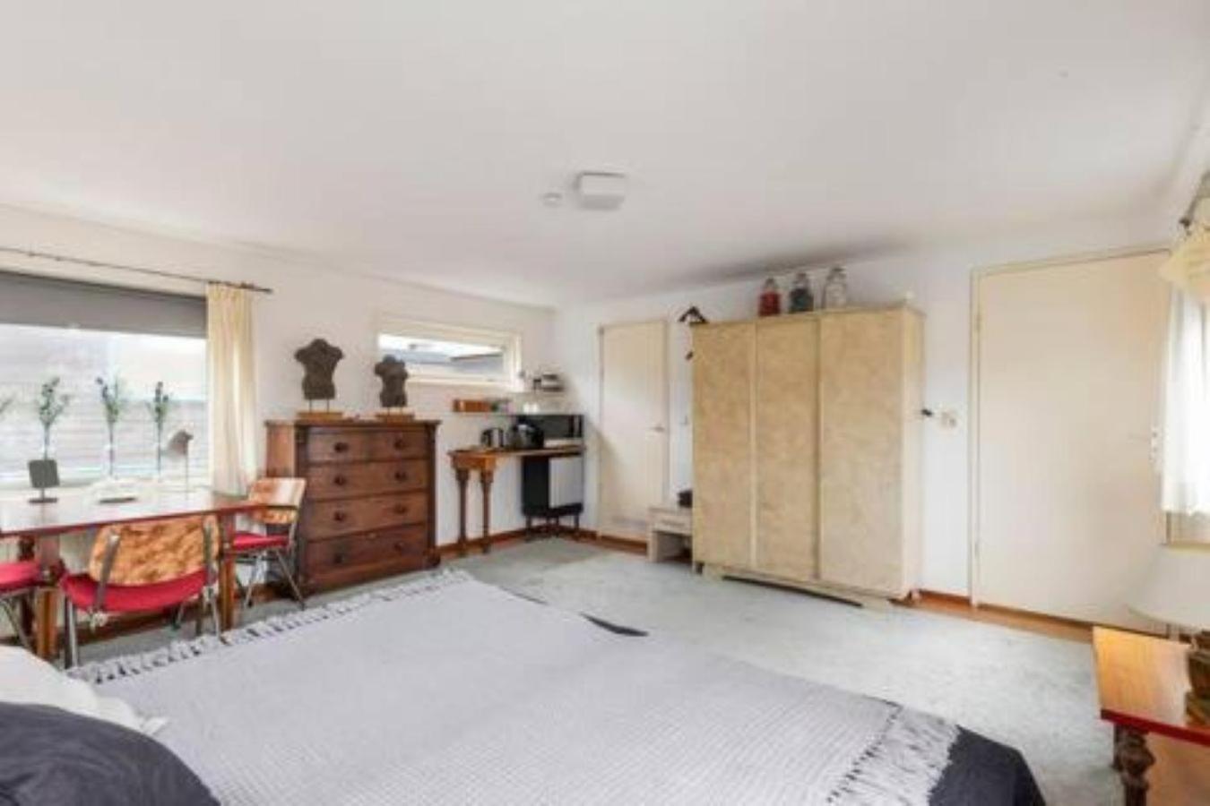 Authentic Dutch Houseboat In Amsterdam Zuid Βίλα Εξωτερικό φωτογραφία